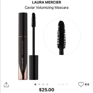 Laura Mercier
Caviar Volume Panoramic Mascara